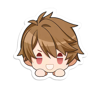 Tears of Themis Luke Pearce Daily Series Chibi Acrylic Clip