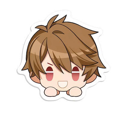 Tears of Themis Luke Pearce Daily Series Chibi Acrylic Clip