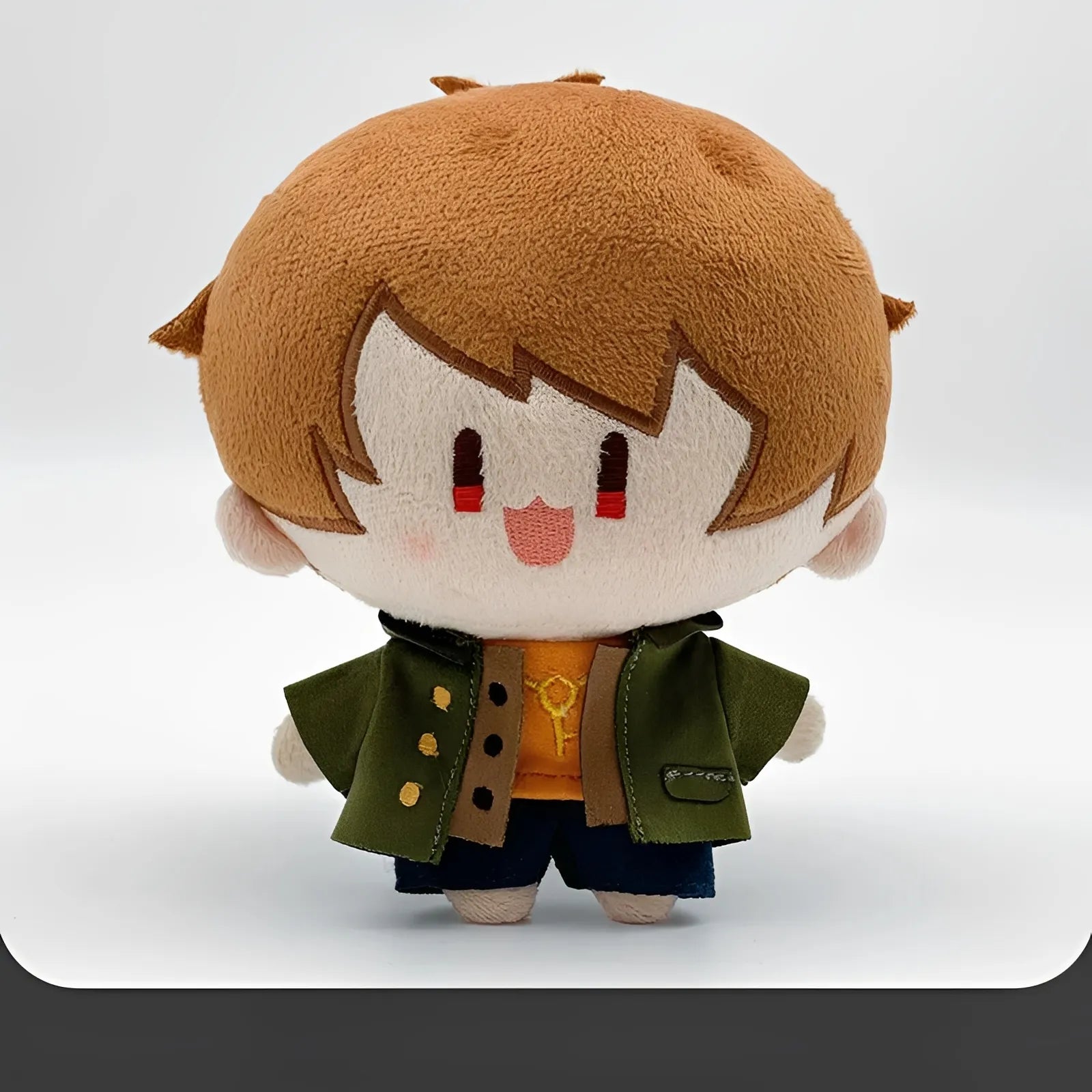Tears of Themis Luke Pearce Daily Series plush doll character plush toy