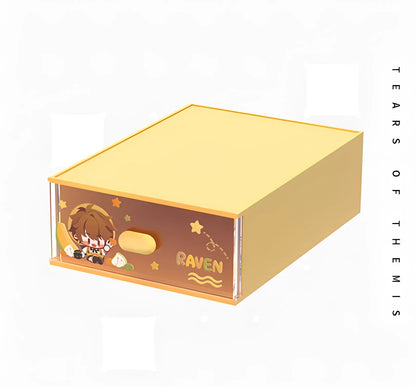 Tears of Themis Luke Pearce sweet party chibi desktop storage box