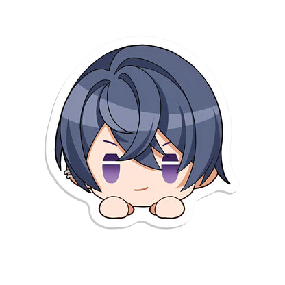 Tears of Themis Marius von Hagen Daily Series Chibi Acrylic Clip
