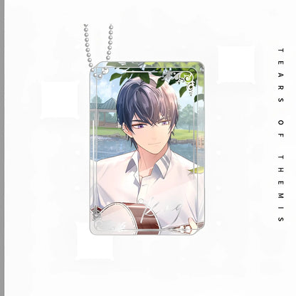 Tears of Themis Memento Series Marius acrylic charm portrait design