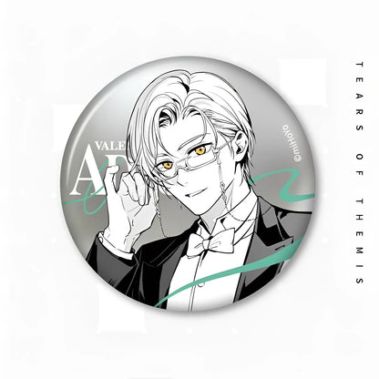 Tears of Themis Romantic Moment Series metal badge Vyn Richter character pin anime collectible