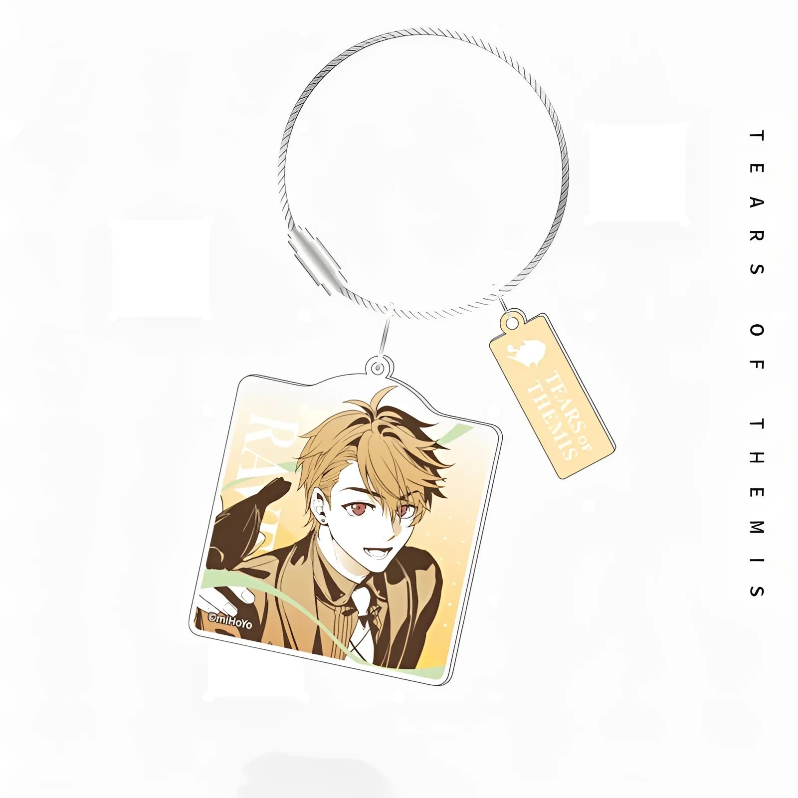 Tears of Themis Romantic Moment Series Luke Pearce acrylic keychain anime merchandise