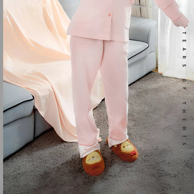 Tears of Themis Sweet Dreams Series Artem Wing pajama pants design cotton homewear set