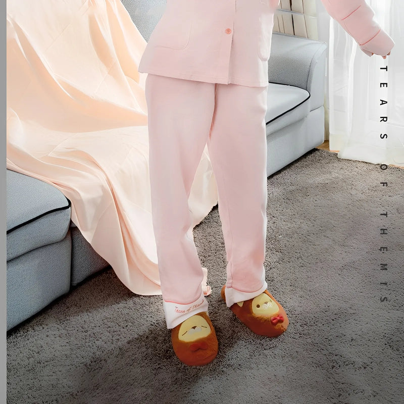 Tears of Themis Sweet Dreams Series Artem Wing pajama pants design cotton homewear set