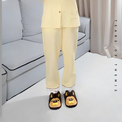 Tears of Themis Sweet Dreams Series Luke Pearce cotton pajama top long sleeve design