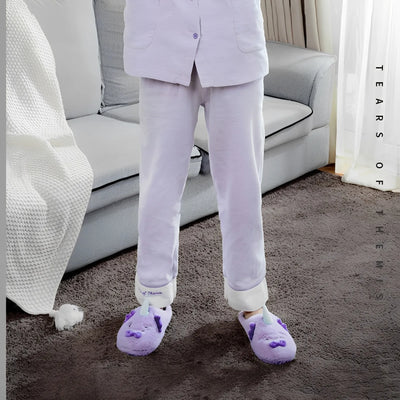 Tears of Themis Sweet Dreams Series Marius von Hagen cotton pajama top design long sleeve homewear