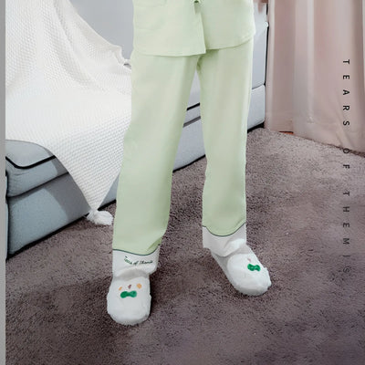 Tears of Themis Sweet Dreams Series Vyn Richter pajama top design cotton long sleeve homewear