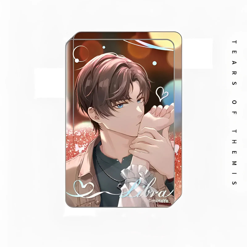 Tears of Themis Sweet Kiss Series Artem Wing quicksand acrylic stand romantic character desk display collectible