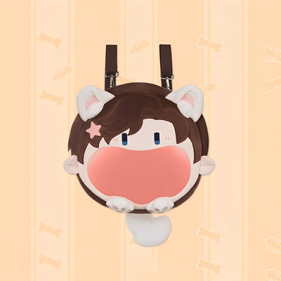 Tears of Themis UWA Series Super Happy Ita Bag – Artem Wing character design