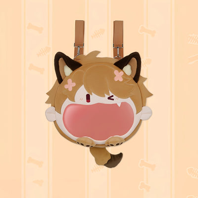 Tears of Themis UWA Series Super Happy Ita Bag – Luke Pearce character design
