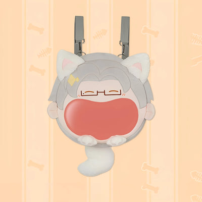 Tears of Themis UWA Series Super Happy Ita Bag – Vyn Richter character design