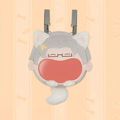 Tears of Themis UWA Series Super Happy Ita Bag – Vyn Richter character design