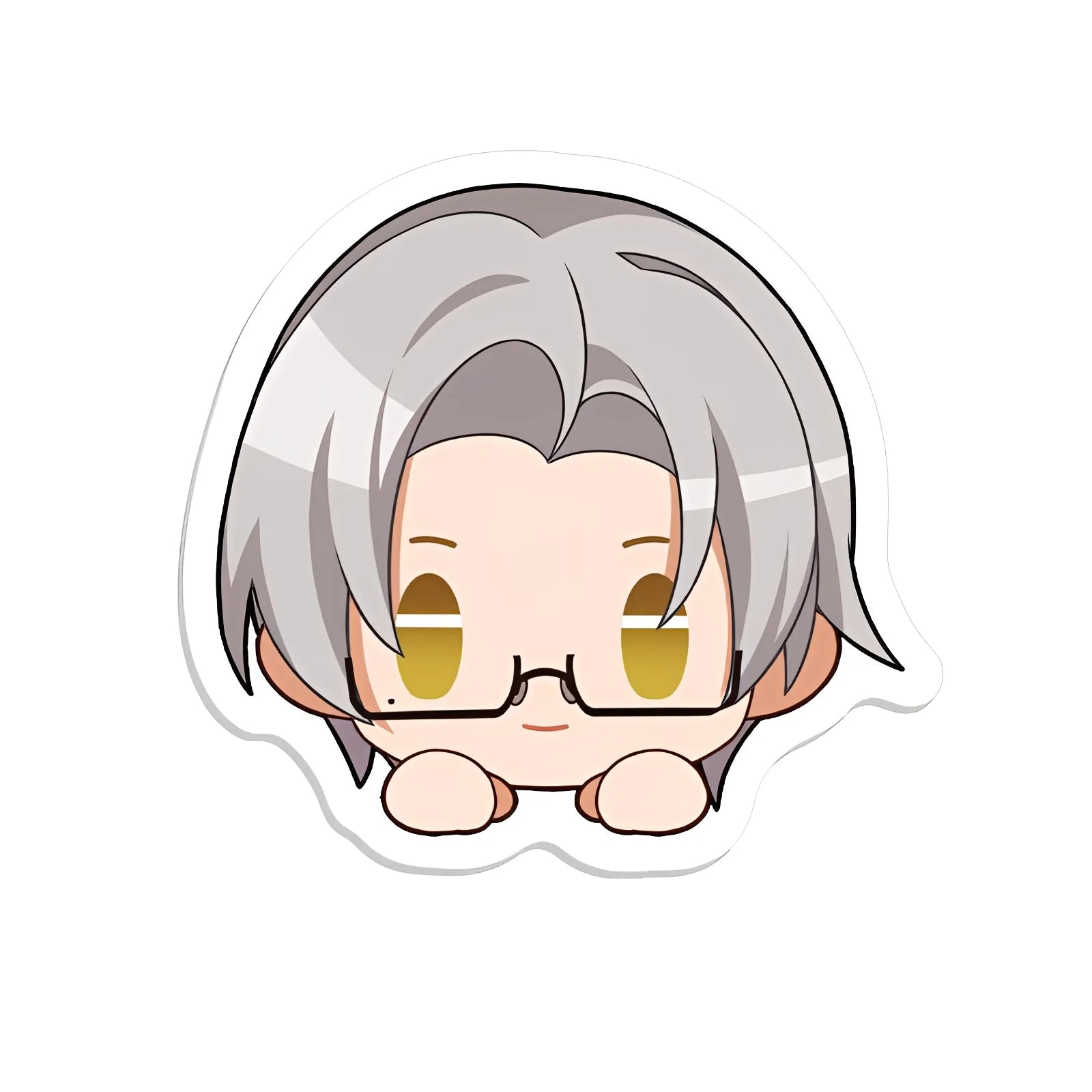 Tears of Themis Vyn Richter Daily Series Chibi Acrylic Clip