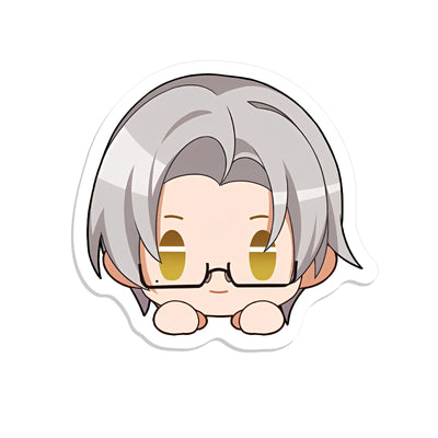Tears of Themis Vyn Richter Daily Series Chibi Acrylic Clip