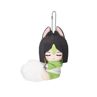 Genshin Impact Sweet Dream Whispers Tighnari Plush Charm Keychain