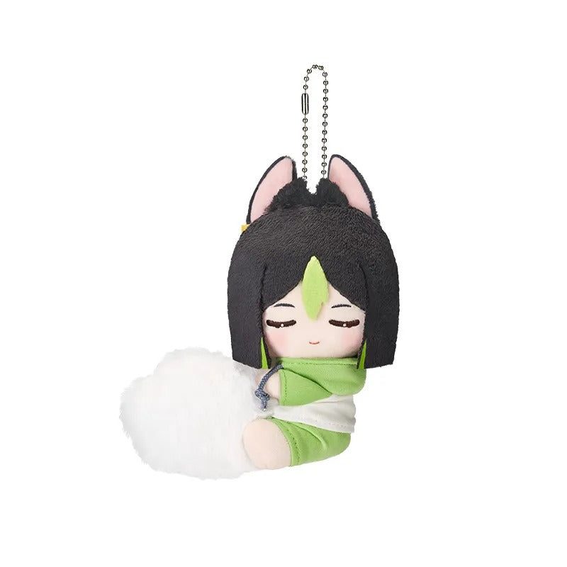 Genshin Impact Sweet Dream Whispers Tighnari Plush Charm Keychain