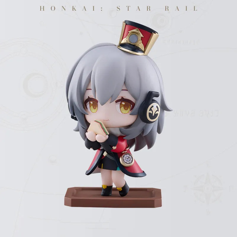 Trailblazer Female Astral Express Welcome Tea Party Chibi Figure