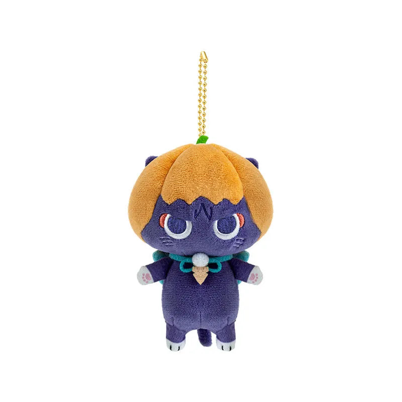 Genshin Impact Wanderer Immernachtreich Reverie Series plush hanging charm featuring themed character design
