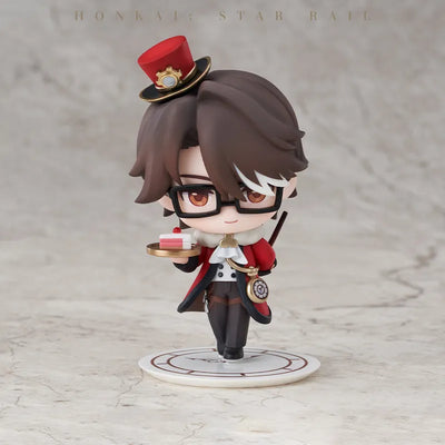 Welt Astral Express Welcome Tea Party Chibi Figure