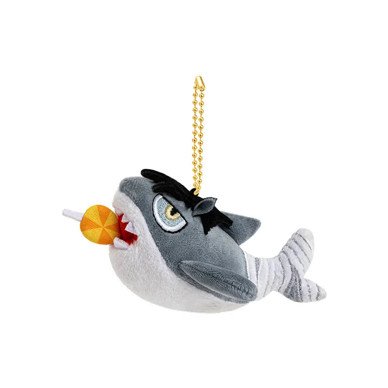 Genshin Impact Wriothesley Immernachtreich Reverie Series plush hanging charm featuring themed character design