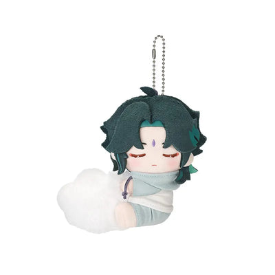 Genshin Impact Sweet Dream Whispers Xiao Plush Charm Keychain