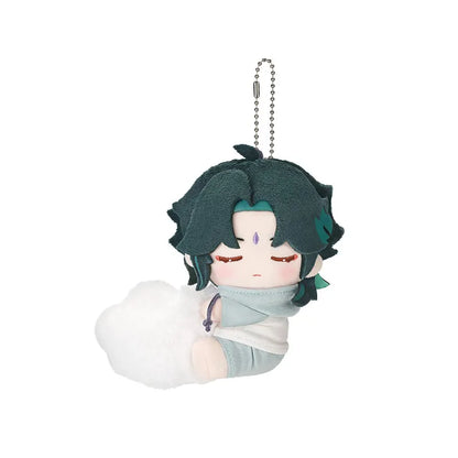 Genshin Impact Sweet Dream Whispers Xiao Plush Charm Keychain