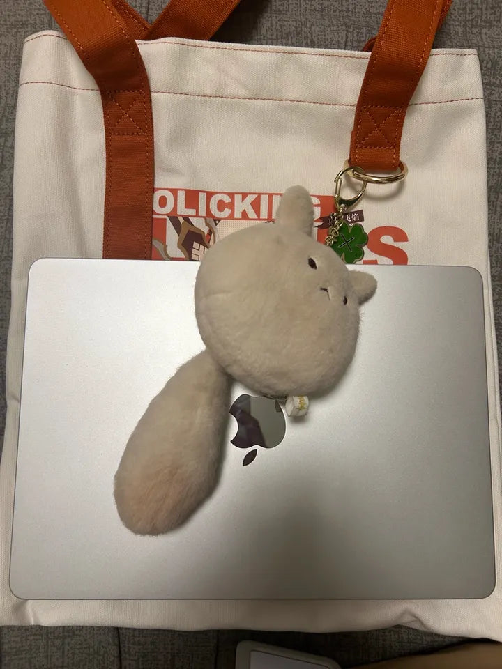 Genshin Impact Yoimiya Themed Tote Bag