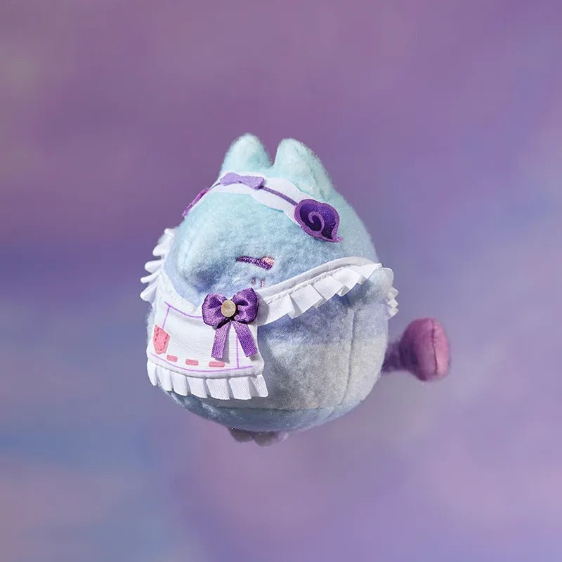 Yumemizuki Mizuki Dream-Eater Tapir Plush Character Design Details