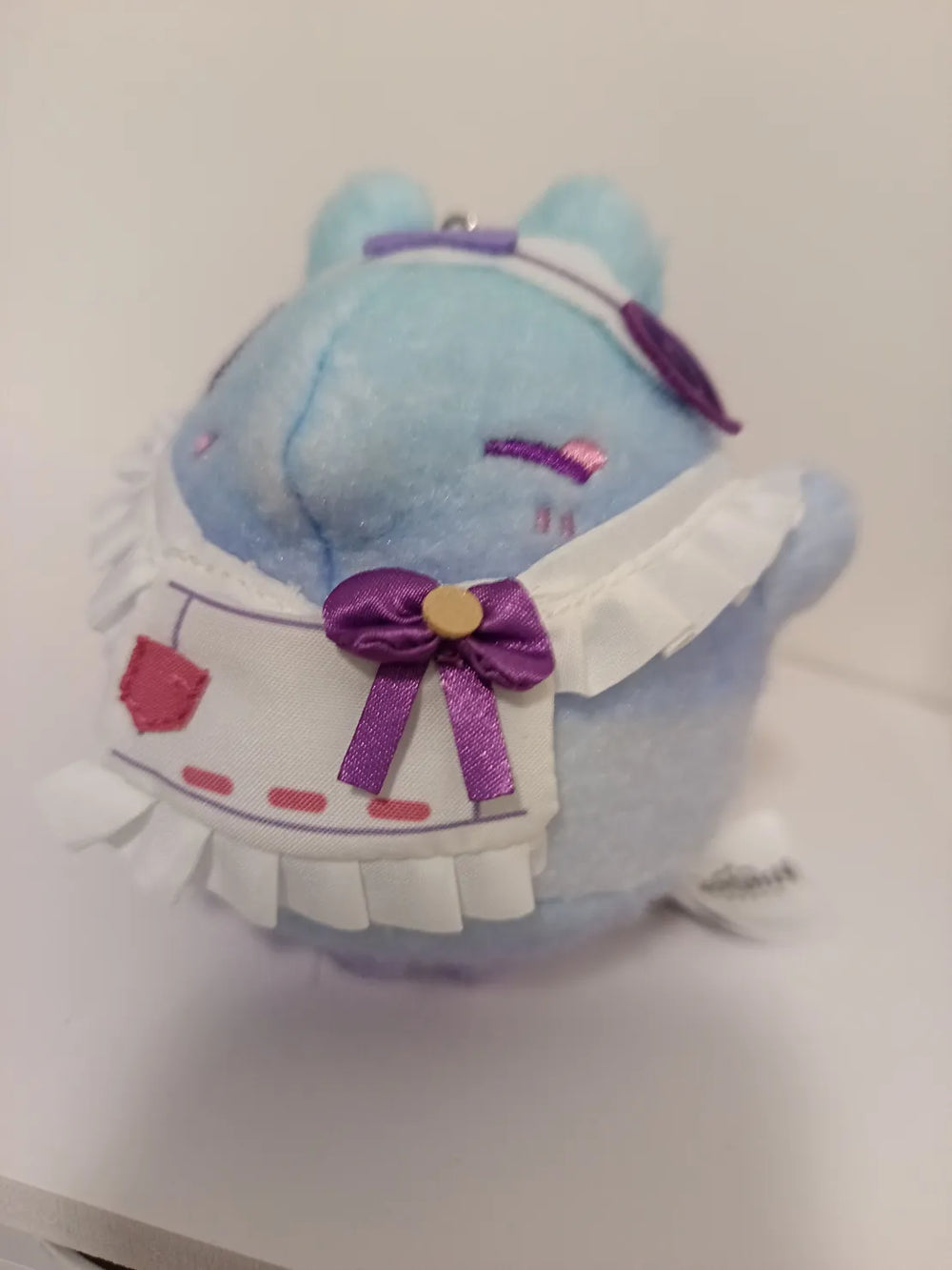 Genshin Impact Yumemizuki Mizuki Dream-Eater Tapir Plush Doll