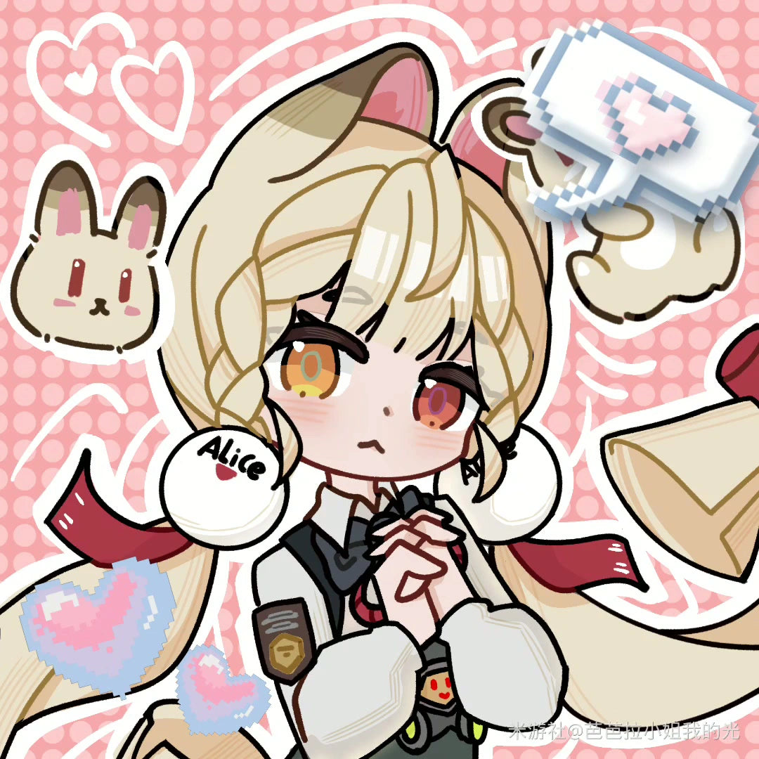 Artwork representing a Zenless Zone Zero themed collection